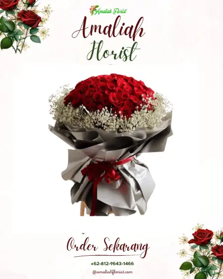 Buket Bunga Belakang Padang